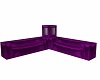 Purple Couch