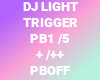 PB1-5 + /++  PINDJ LIGHT
