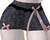 ✧ Gray Mini Skirt