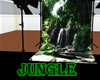 {MR} Jungle Backdrop