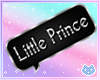 Little Prince Bubble