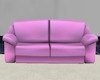 (LCA) Pink Sofa