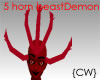 {CW}Gothic Horns