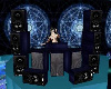 RB Astra DJ booth