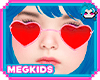 Kids Heart Glasses v2