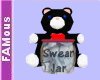 [FAM] Teddy Swear Jar