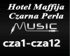 Hotel Maffija Czarna Per