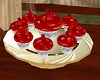 Cherry Apple Cupcakes