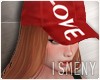 [Is] Hair + Cap Ginger