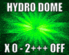 Hydro Dome Light