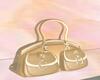 Tan Detective Bag