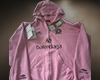 Balenciaga Pink Paris
