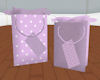 Baby shower gift bagsV4