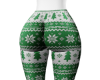 Xmas Pants Green