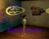 Retro Room #BatMan