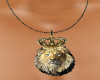 king lion pendant