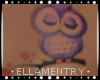 Night Owl Back Tattoo