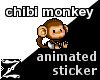 Z: Chibi Baby Monkey [R]