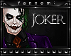 Y| PVC Batman Joker v.1
