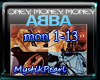 Abba-money money money
