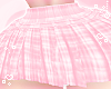 ♡ Add plaid miniskirt 