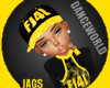 Feisty Jags Snapback