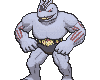 Animated Machoke