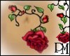 [PBM] Rose Vine Tattoo