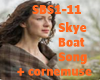 Skye Boat Song  + Bagpip