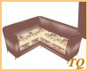 ~TQ~pink roses couch