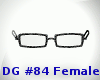 ::DerivableGlasses #84 F