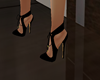 Sexii Black Heels