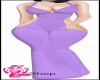 J| Romper country lilas