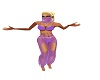 (SB) Belly Dancer Purple