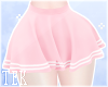 [T] Skirt Pink