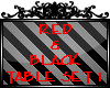 Red & Black Table Set v1