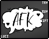 AFK | Head Sign