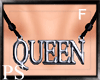 PS. QUEEN Necklace F