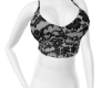 💎 Lace Dark Top