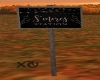 Autumn S'mores Sign
