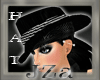 *JZa Chaming Diva Hat