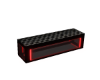 bench red