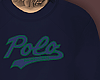Polo Sweater