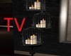 TV>ANim Fall Candles