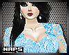 [N] Blue Kebaya
