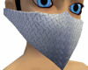 Dimond cut face mask
