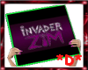 *D* Invadar Zim Cards V1