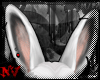 [NV]Goth Bunny WHiT-EARs