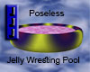 Jelly Wrestling Pool