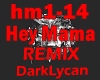 D. Guetta-Hey Mama REMIX